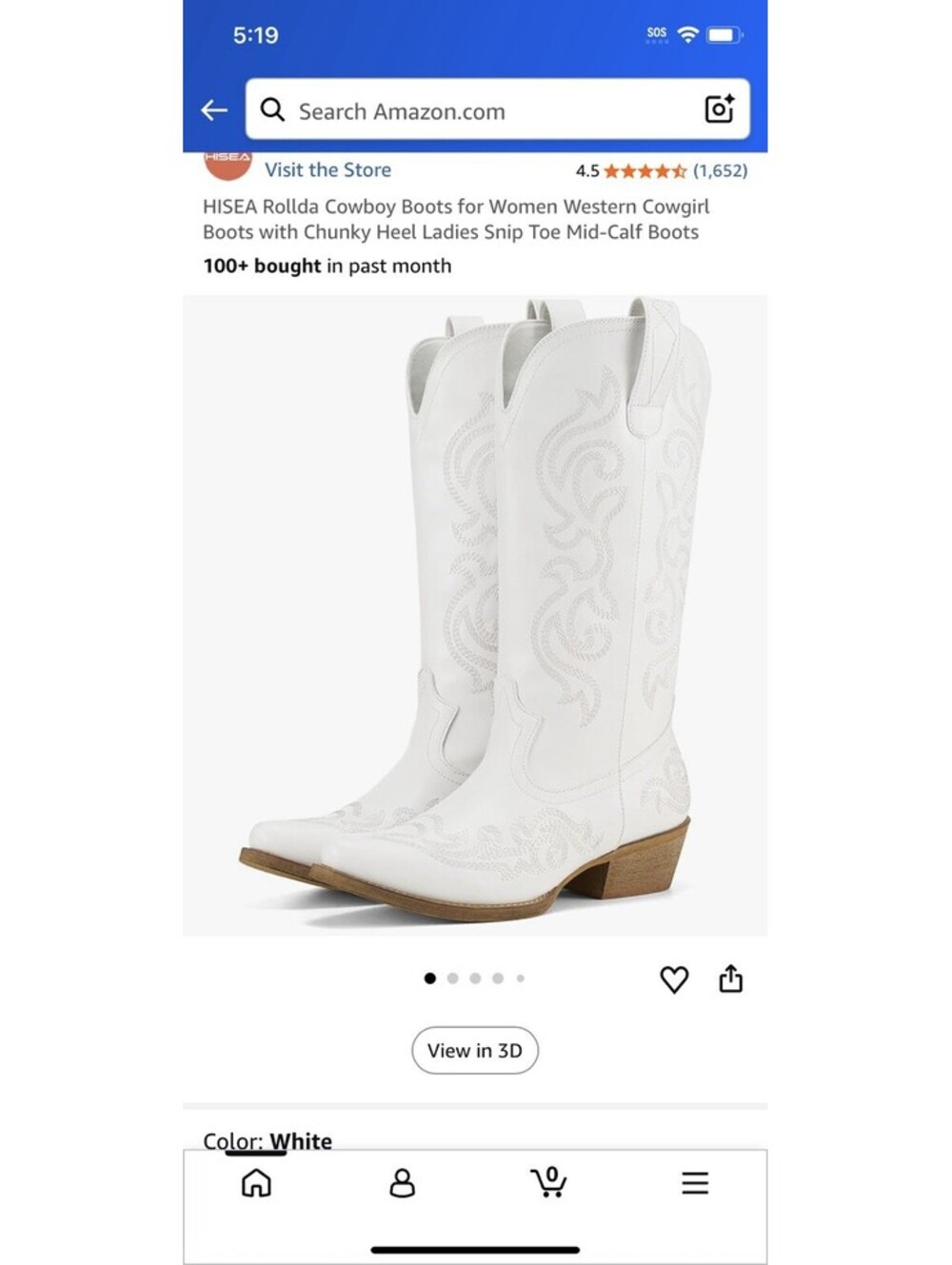 rollda boots
